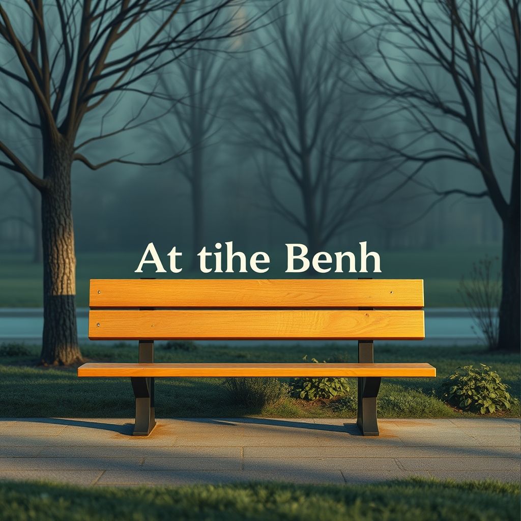 สนทนาออนไลน์เกี่ยวกับ 'At the Bench'